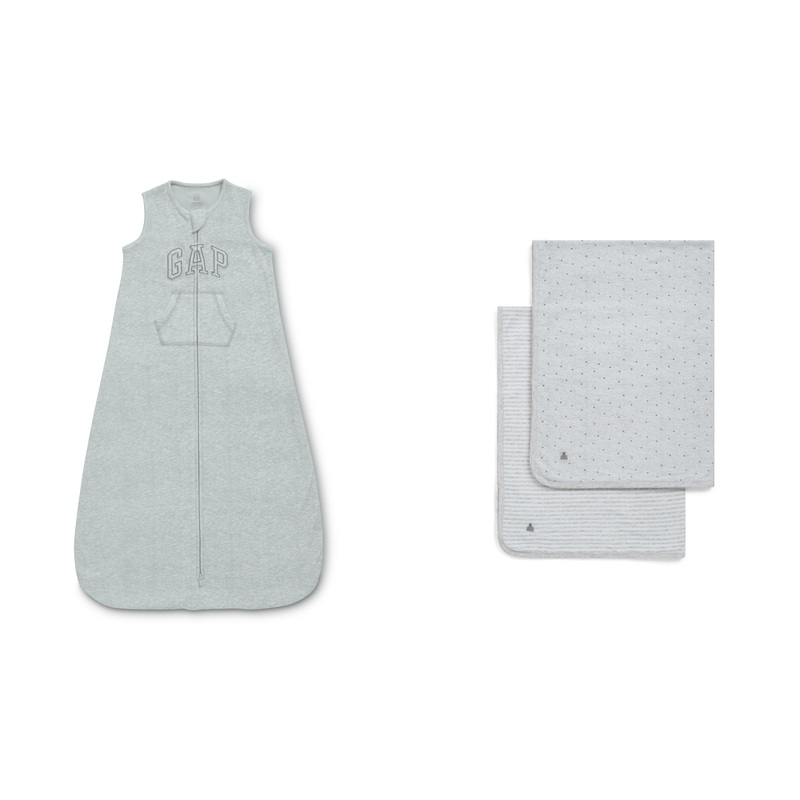 3-Piece Blanket & Sleep Sack Bundle