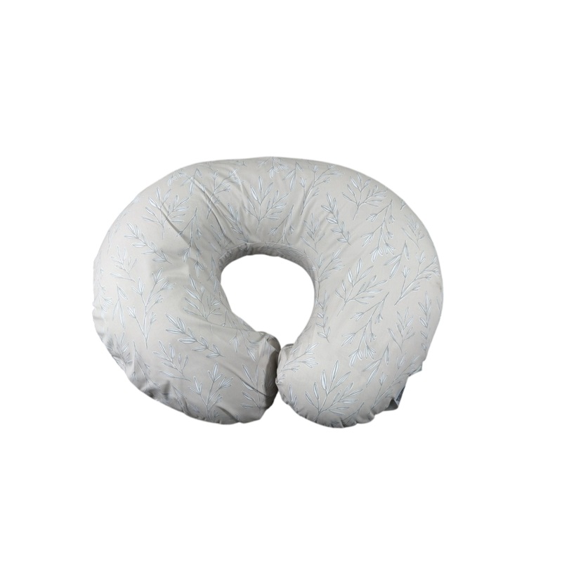 Boppy Nursing and Infant Support Pillow, Sand Stick and Twig