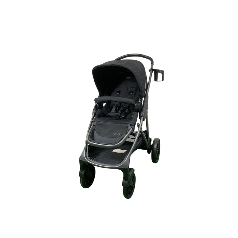 Chicco Corso Modular Stroller, 2022, Black