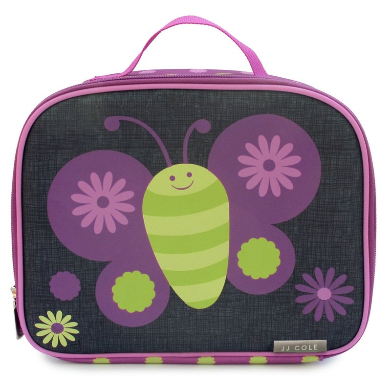 JJ Cole Toddler Lunch Bag – Butterfly