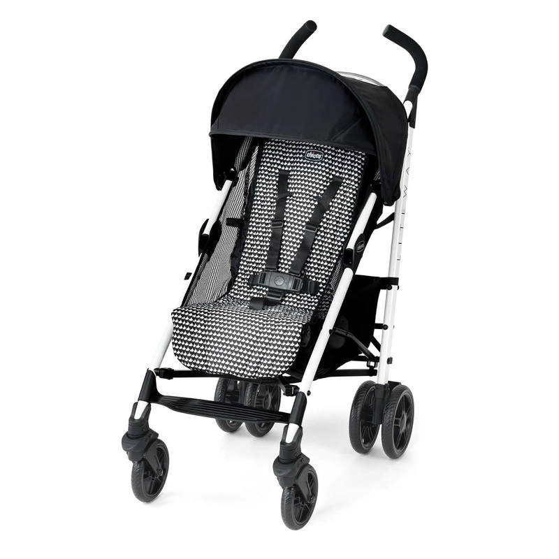 Liteway Aluminum Stroller – Cosmo