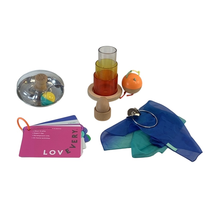 Lovevery The Explorer Play Kit