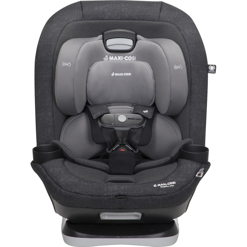 Maxi-Cosi Magellan Max 5-in-1 All-In-One Convertible Car Seat – Nomad Black
