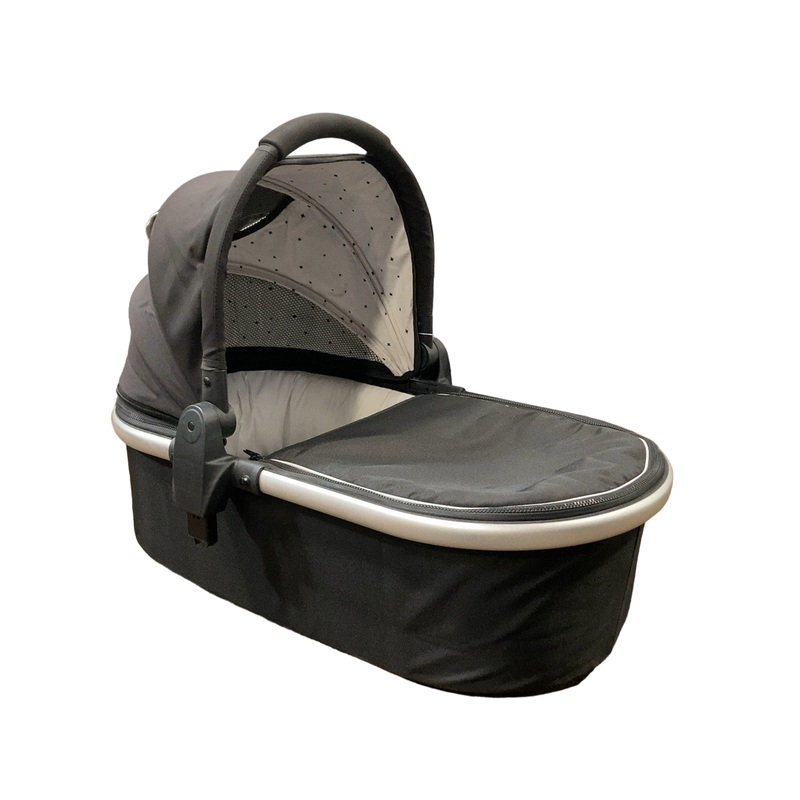 Mockingbird Carriage, Black