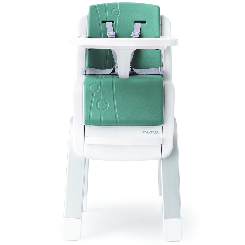 Nuna Zaaz High Chair – Jade