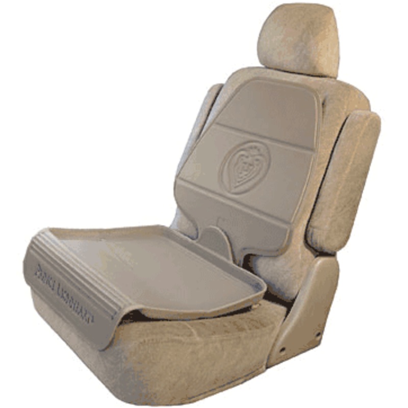 Prince Lionheart Two-Stage Seatsaver in Tan