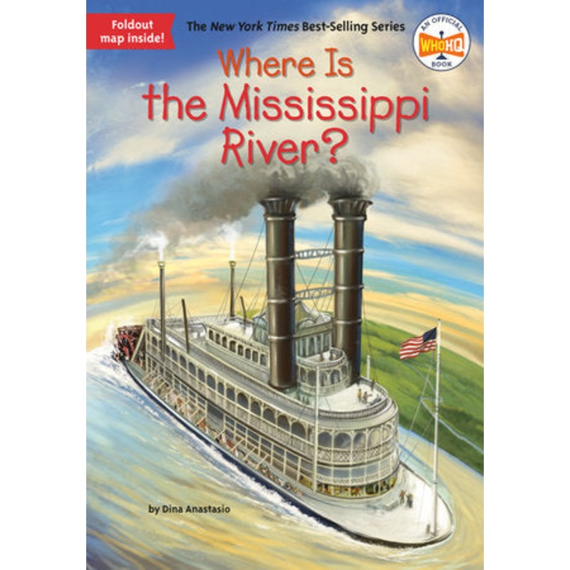 Where Is the Mississippi River?