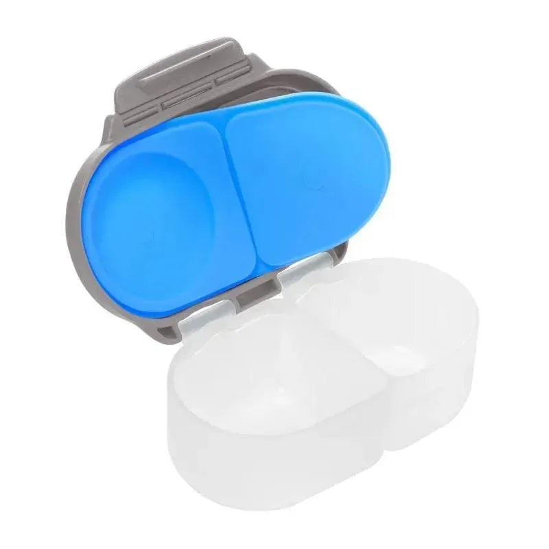 B.box – Snackbox Blue Slate