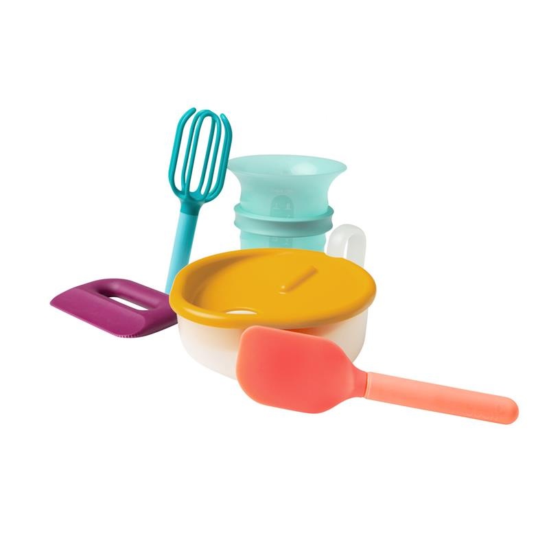 Boon – Intro Toddler Food Prep Set