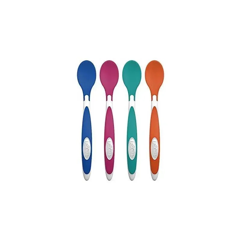 Dr. Brown’s TempCheck Sensitive Spoons, 4-Pack