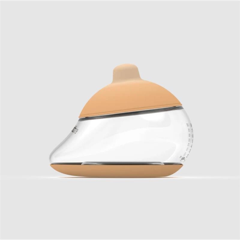 Emulait – The Anatomy Bottle Nipple Color Light, Nipple Shape 5