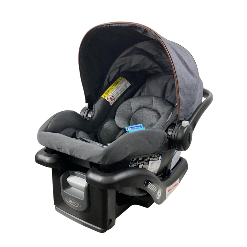 Graco Snugride 35 Lite Infant Car Seat, 2023, Hemlock