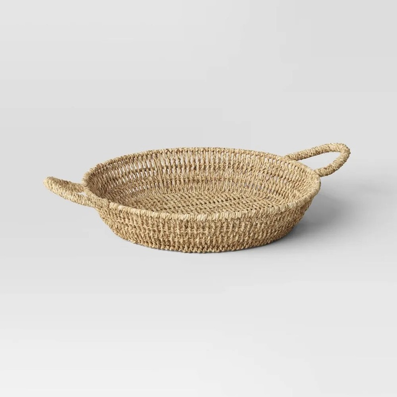 Large Serving Tray – Threshold (See description)