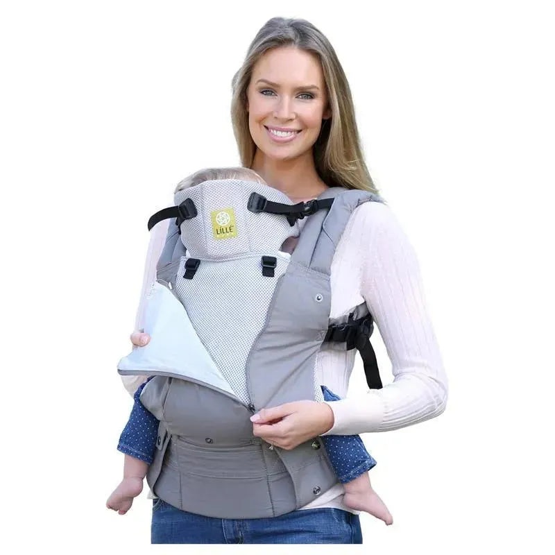 Lllbaby – Complete All Seasons Baby Carrier, Stone