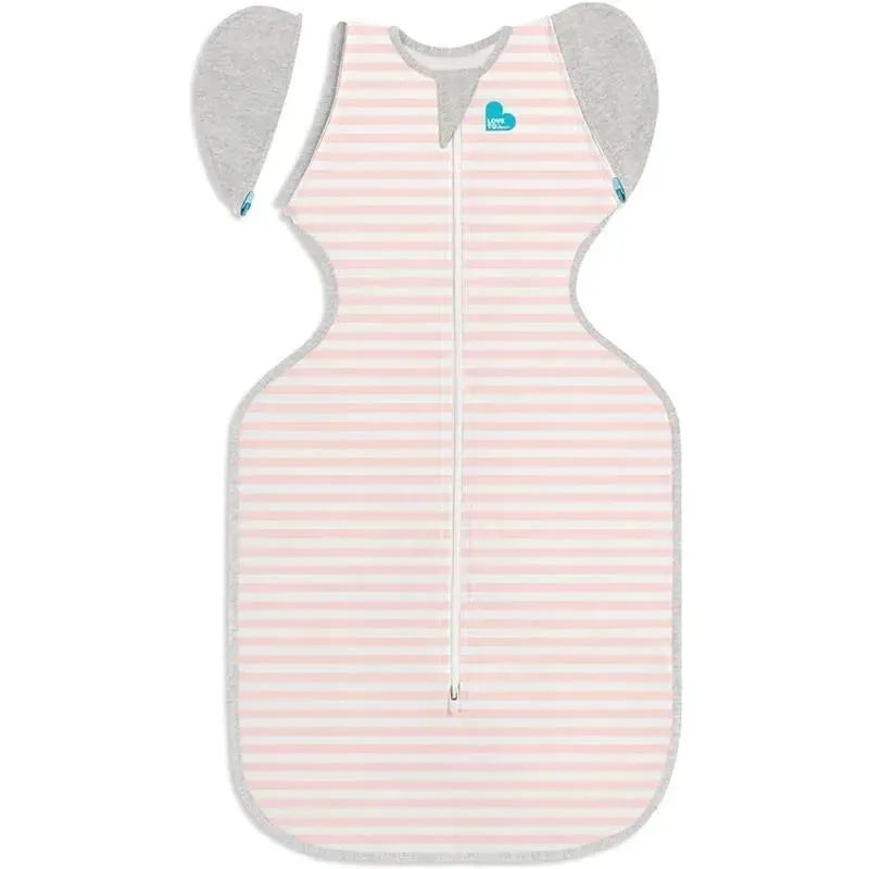 Love To Dream – Dusty Pink Swaddle Up Transition Bag