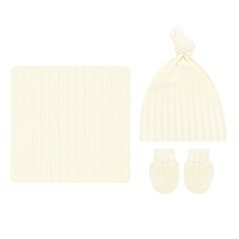 Quinn Ribbed Newborn Hat Bundle