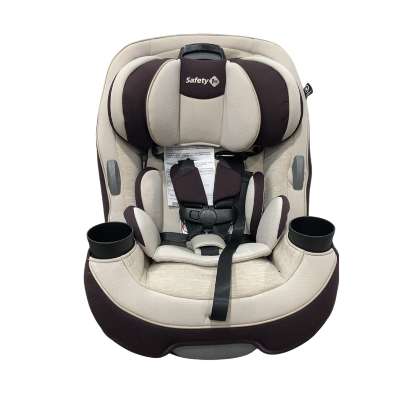 Safety 1st Grow And Go All-in-One Convertible Car Seat, Dunes Edge, 2025
