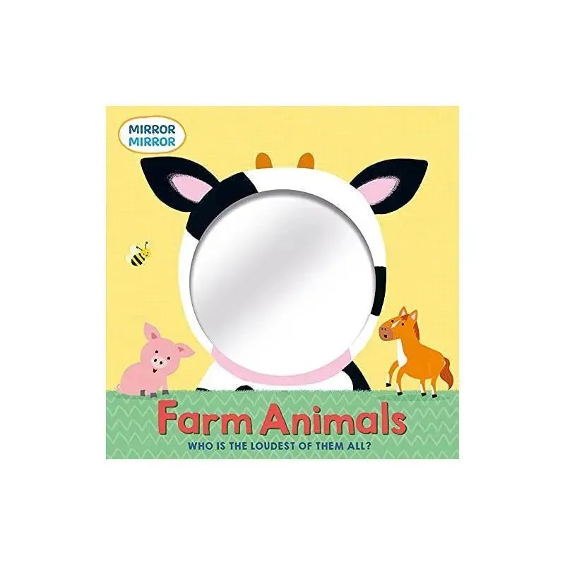 Sandy Ruben – Farm Animals Baby Book