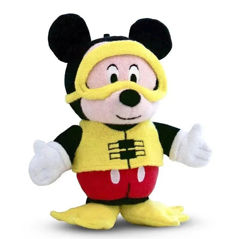 SoapSox Disney Bath Toy Sponge, Mickey Mouse