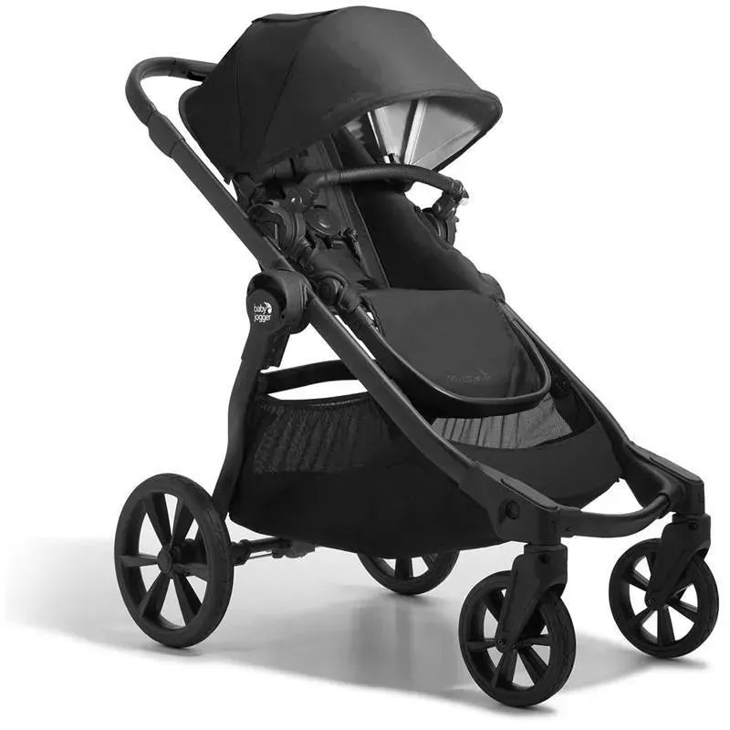 Baby Jogger – Stroller City Select 2 Lunar Black