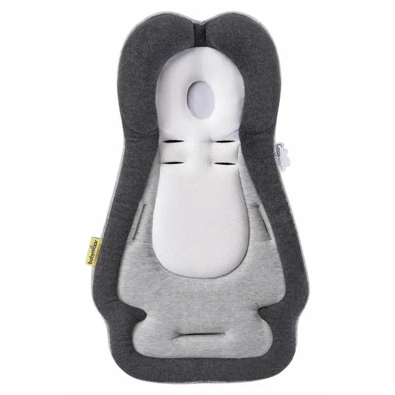 Babymoov Cozymorpho Newborn and Infant Head and Body Support Pillow – Smokey