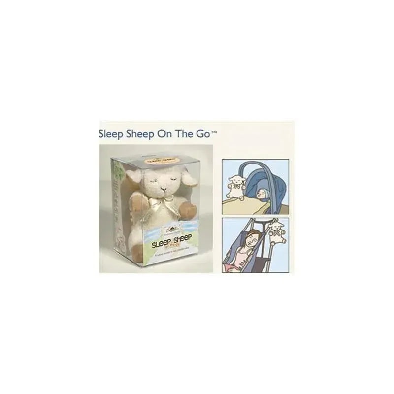 Cloud b Sleep Sheep On the Go