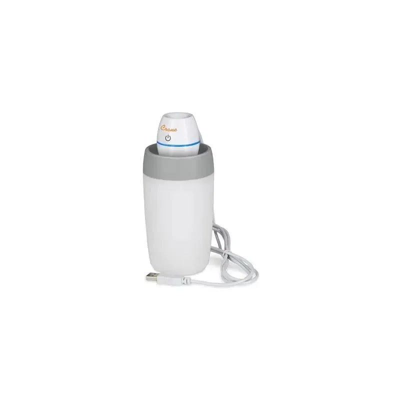 Crane White Travel Humidifier