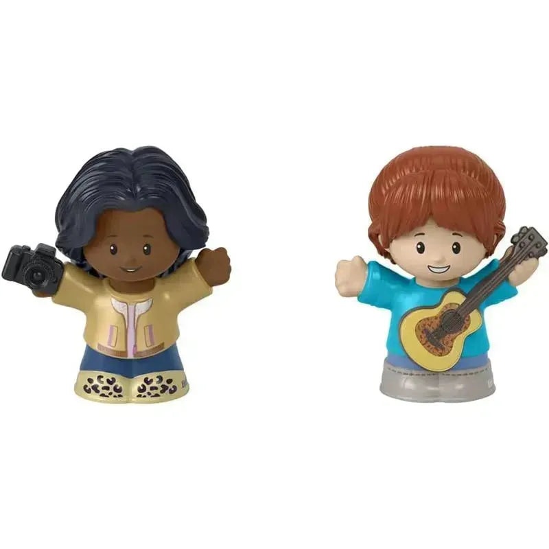 Fisher-Price – Little People, Photographer And Guitarist