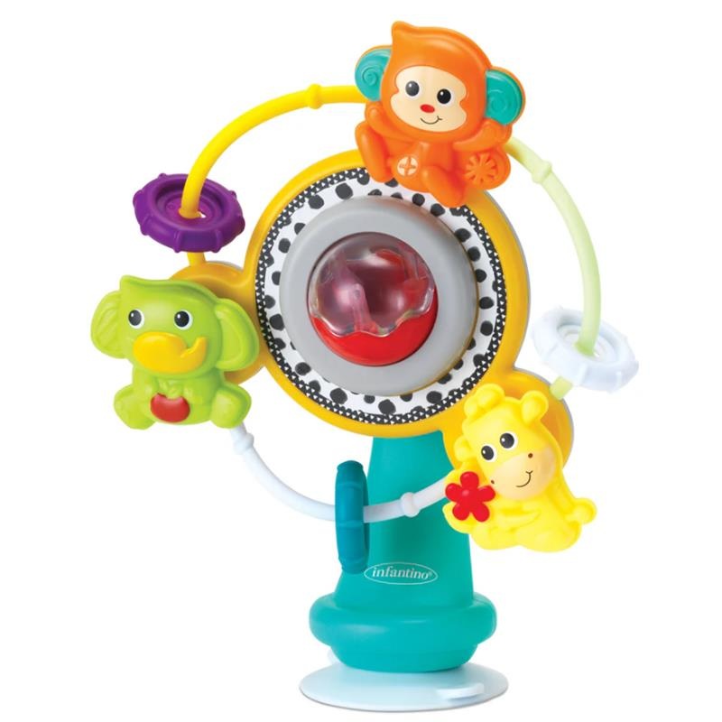 Infantino – Jungle Ferris Wheels