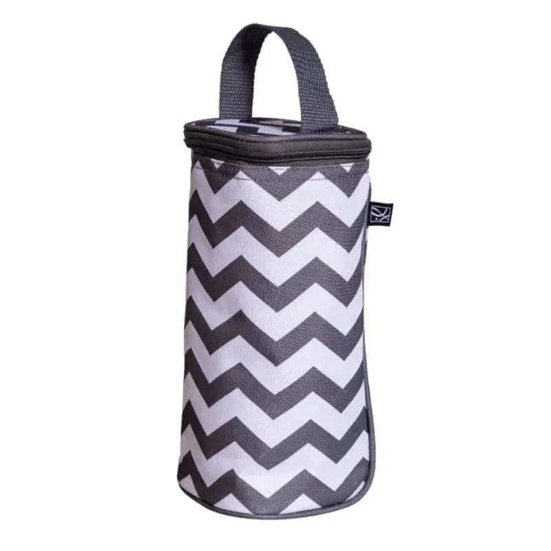 J.L. Childress – All Bottle Cooler, Grey Chevron