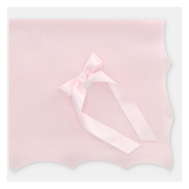 Martin Aranda – Baby Blanket Knit Airola One Size Lavanda