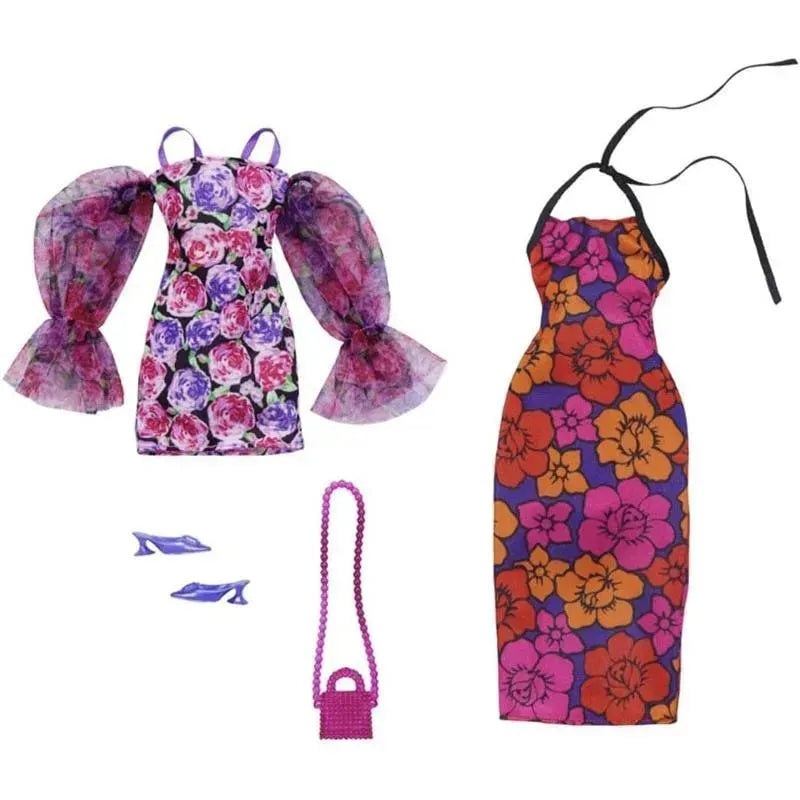 Mattel – Barbie Fashion, Dressy Floral