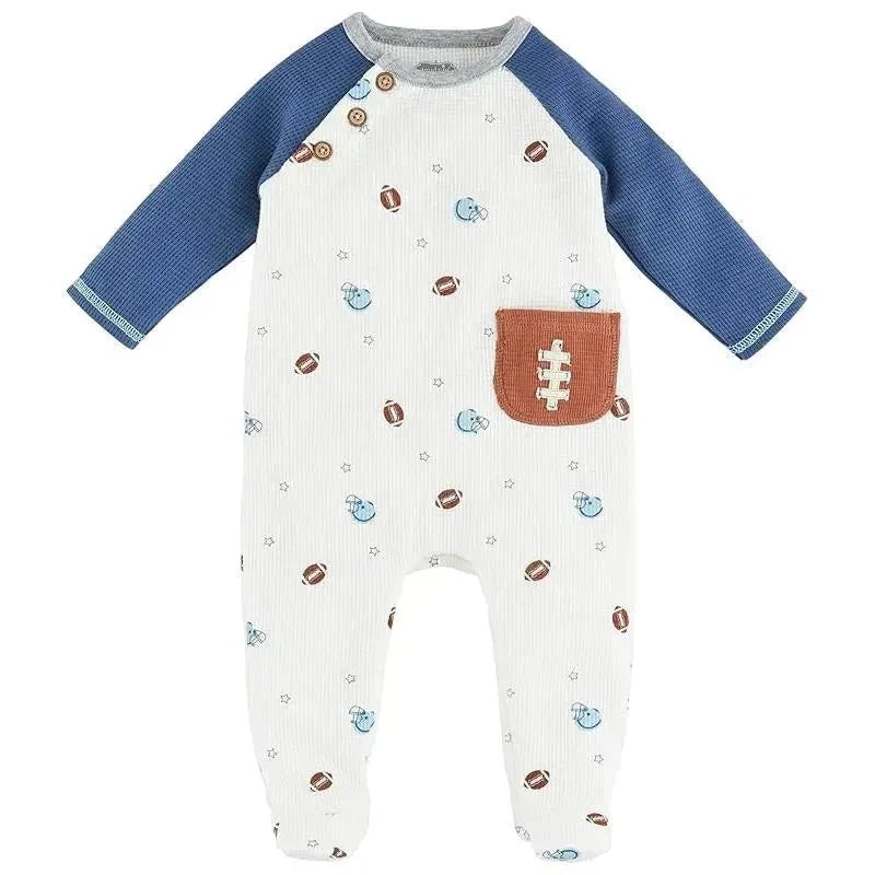 Mud Pie – Football Sleeper