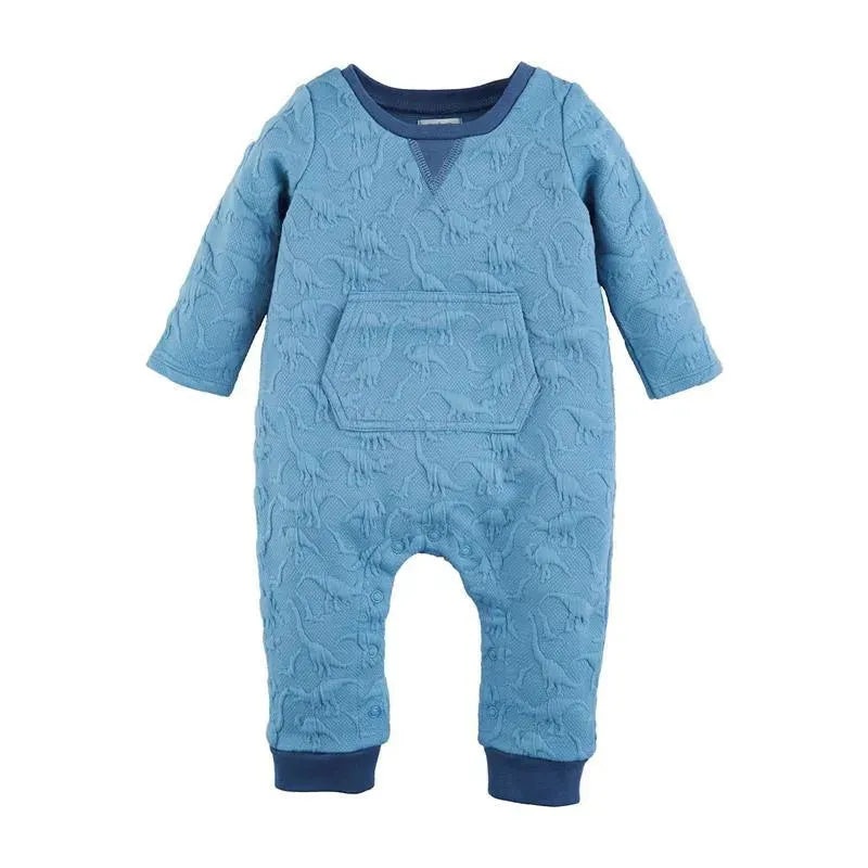 Mud Pie – Quilted Dino One-Piece