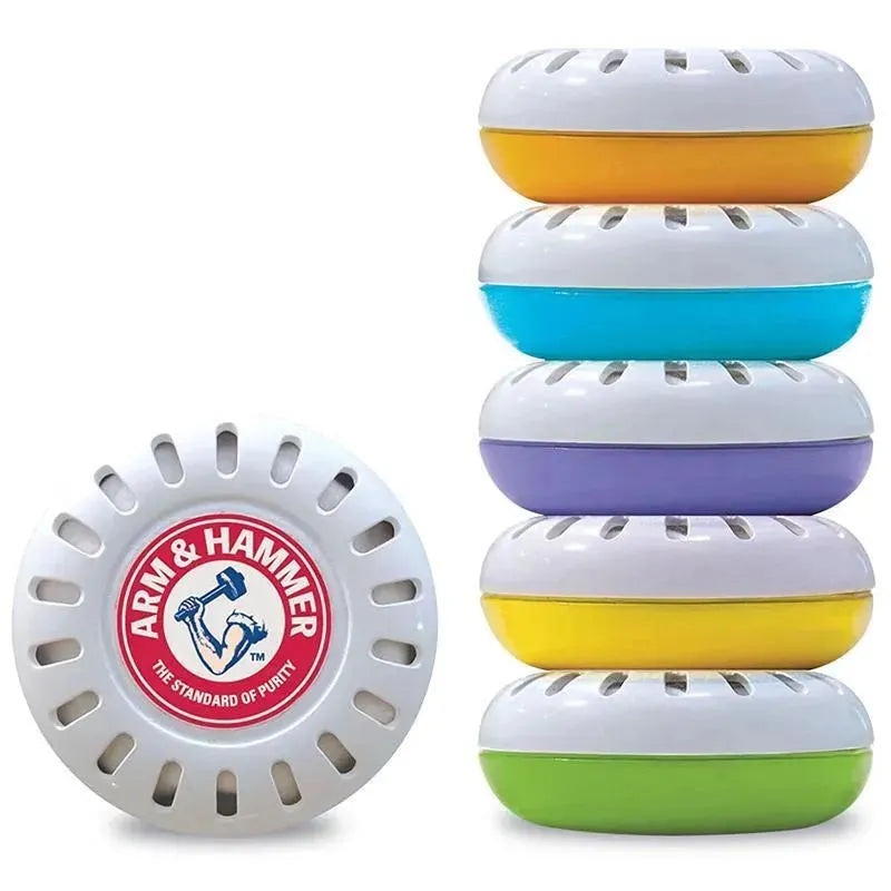 Munchkin Arm & Hammer Fresheners, 5-Pack
