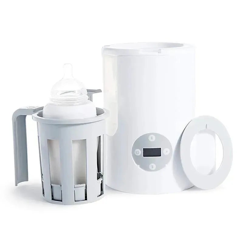 Munchkin Digital Bottle Warmer, Baby Bottle Warmer