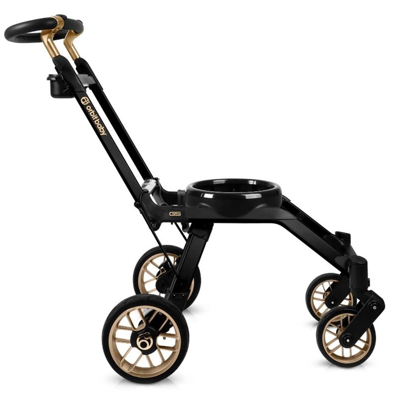 Orbit – G5 Stroller Frame In Black Luxe