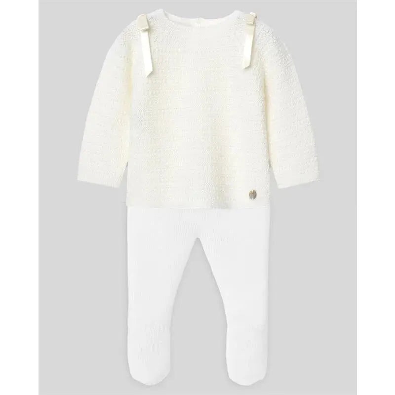 Paz Rodriguez – Take Me Home Sweater & Leggin Set Regalo, Chalk Pink/Cream