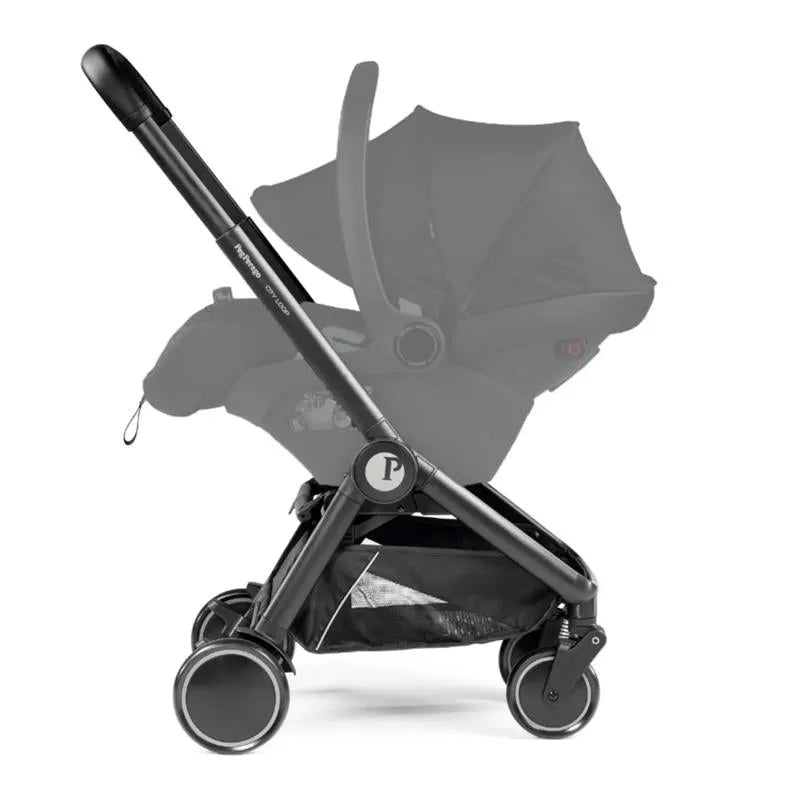 Peg-Perego – City Loop Chassis, Black