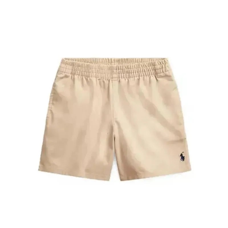 Polo Ralph Lauren Baby – Stretch Chino Pull-On Short, Khaki