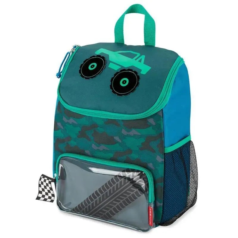 Skip Hop – Spark Style Big Kid Backpack, Truck