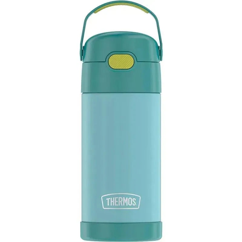 Thermos Funtainer Bottle 12 Oz, Blue/Green