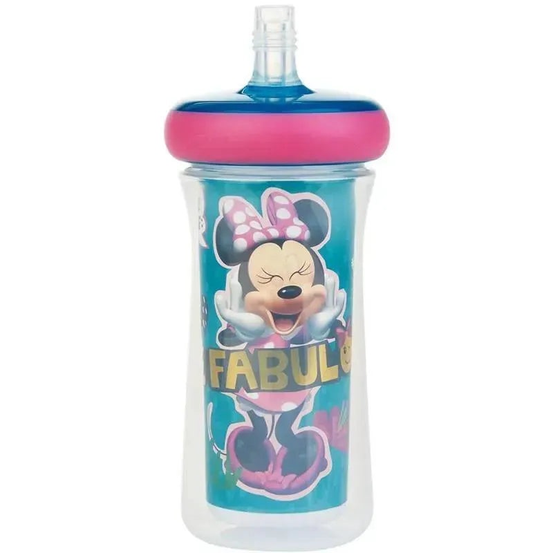 Tomy – First Years Minnie Ins 9 Oz Straw Cup 1 Pk