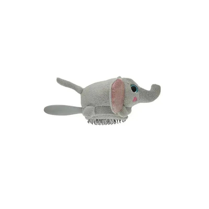 Wet Brush Plush Brush – Elephant