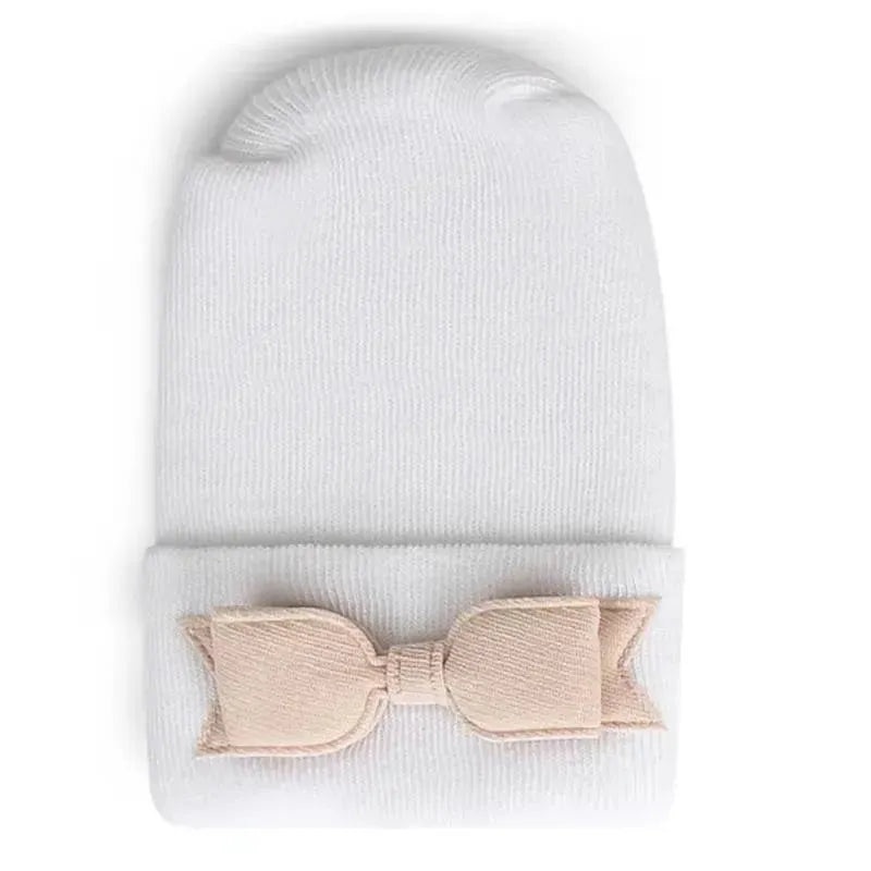 Adora Baby Gifts – Newborn Baby Hospital Hat, Petal Bow