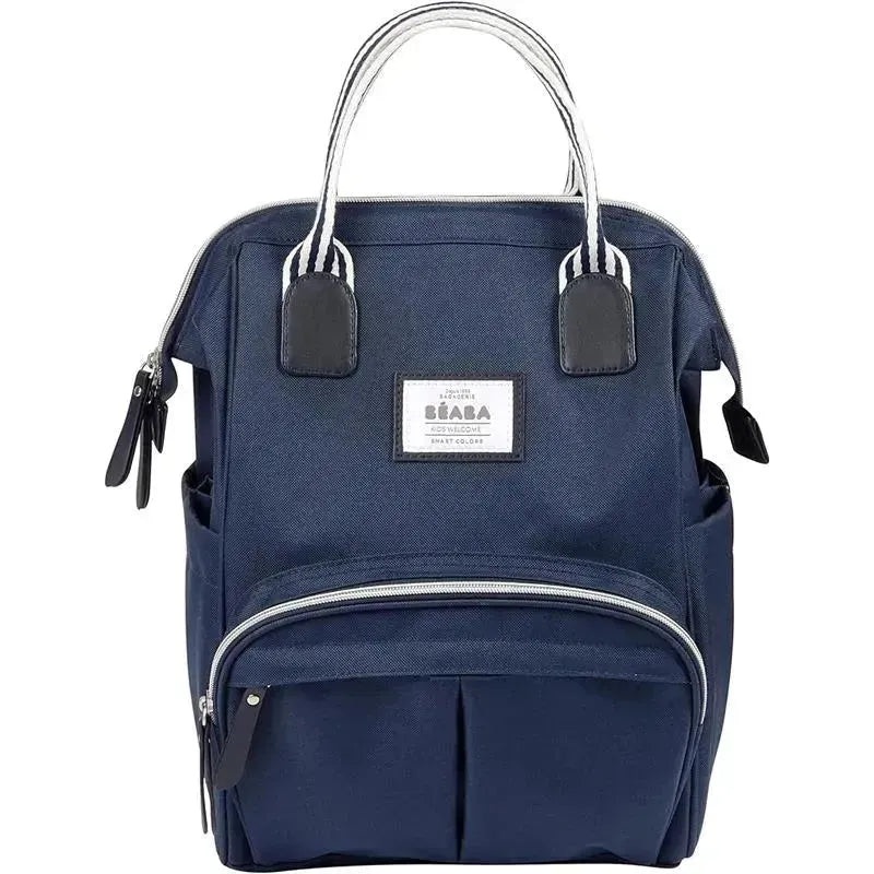 Beaba – Wellington Diaper Bag Backpack, Navy