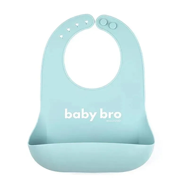 Bella Tunno – Wonder Bib, Baby Bro