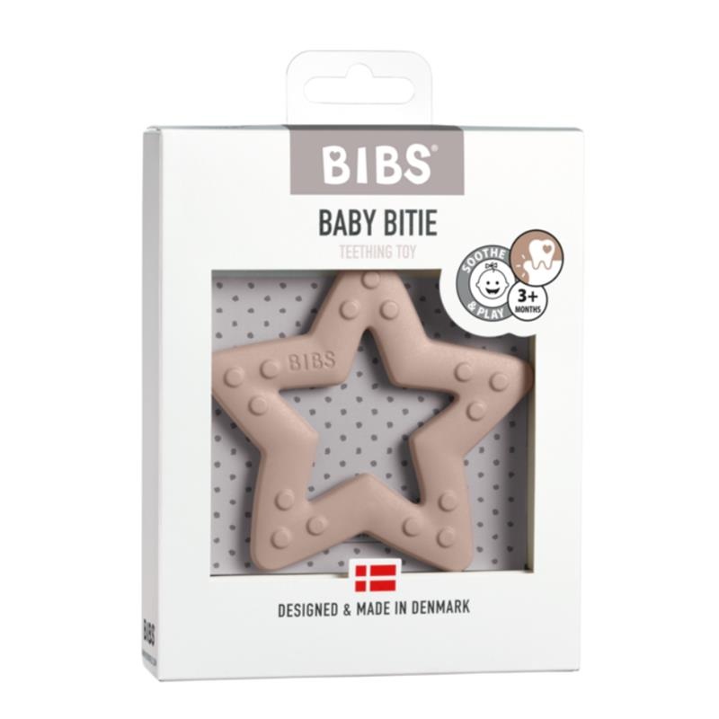 Bibs – Baby Teething Blush Star