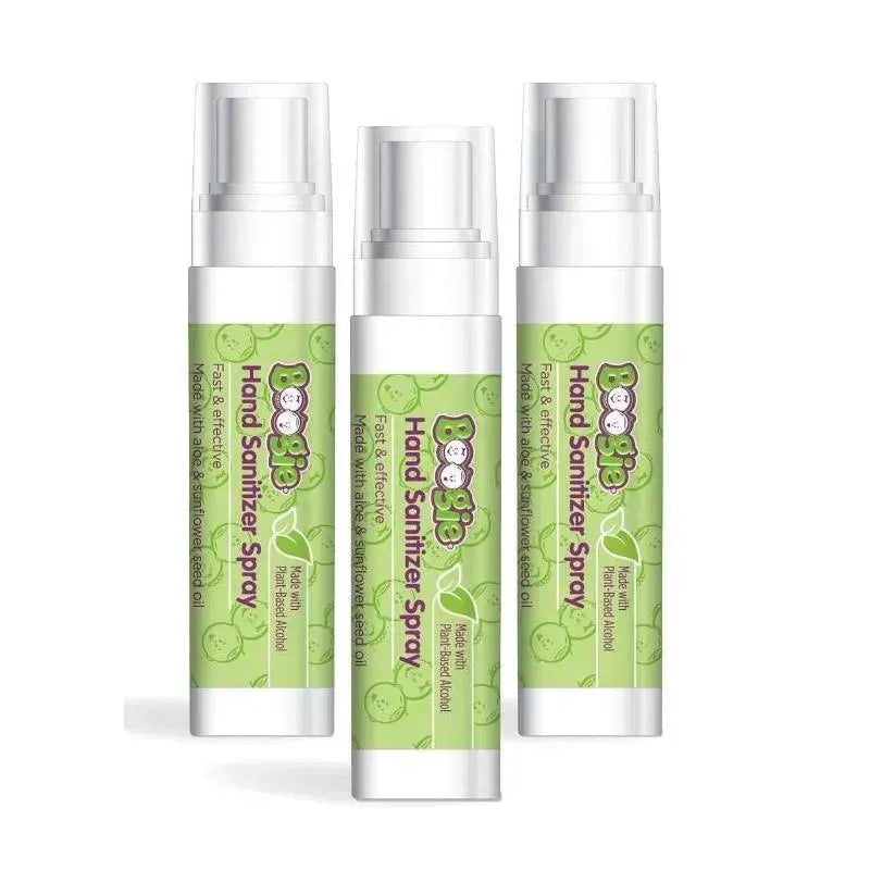 Boogie Wipes – Hand Sanitizer Spray for Babies &Toddlers