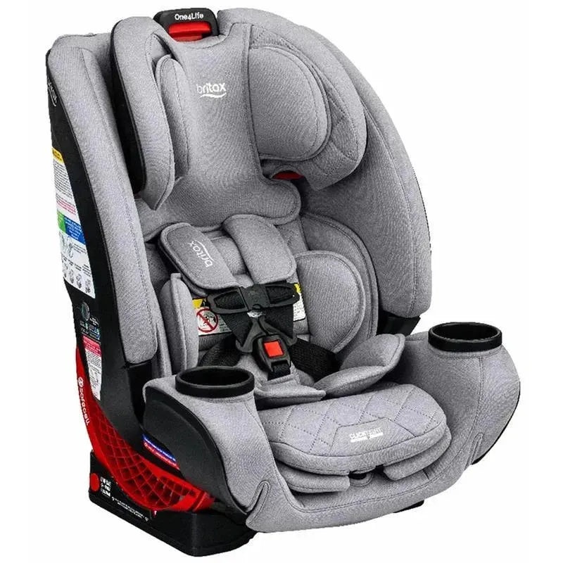 Britax – One4Life ClickTight All-in-One Car Seat, Diamond Quilted Gray